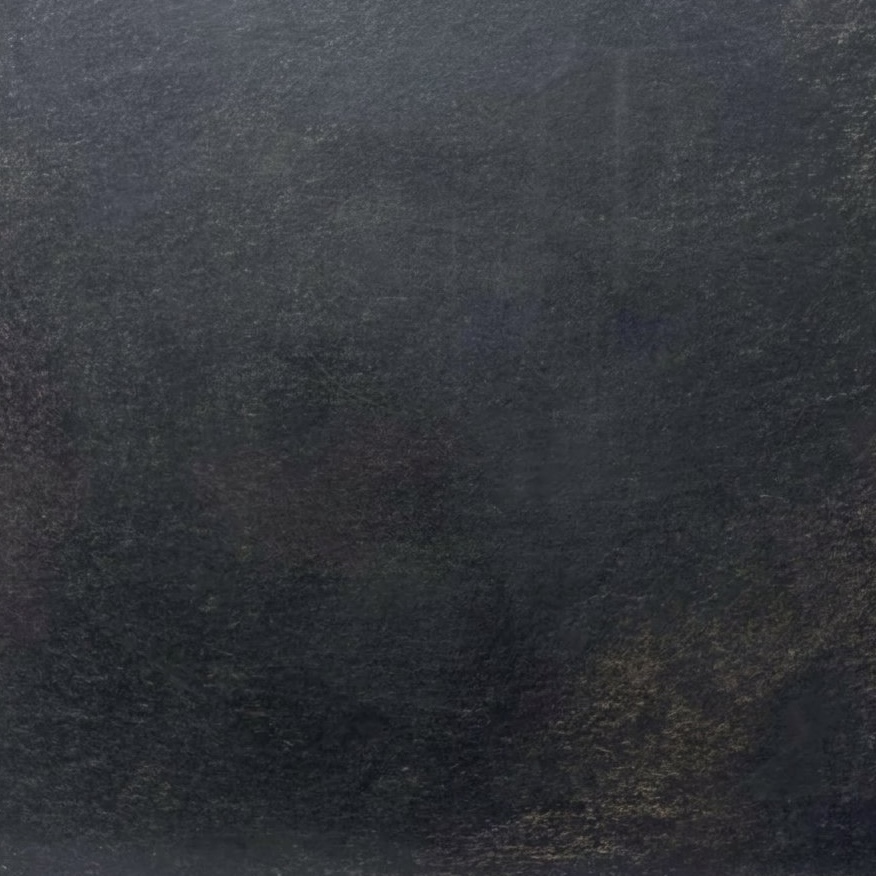 Burnished Black on Brass